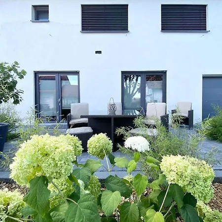 Oh My Deer Nagelneues Fuer Zwei Apartment Tauberbischofsheim
