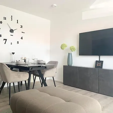 Apartmán Oh My Deer Nagelneues Fuer Zwei Tauberbischofsheim