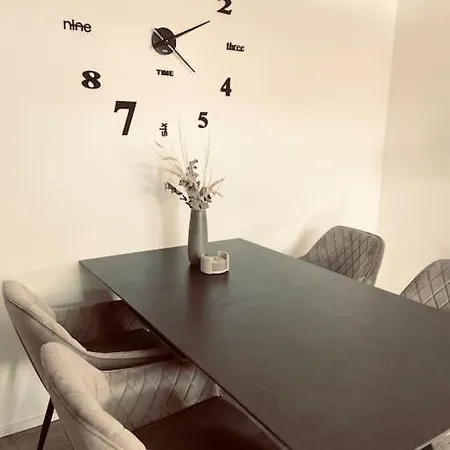 Oh My Deer Nagelneues Fuer Zwei Apartment *
