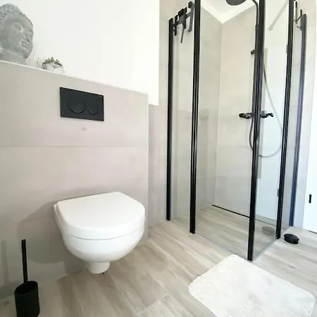 公寓 Oh My Deer Nagelneues Fuer Zwei 陶博比斯霍夫斯海姆