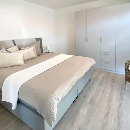 Апартаменты Oh My Deer Nagelneues Fuer Zwei Таубербишофсхайм