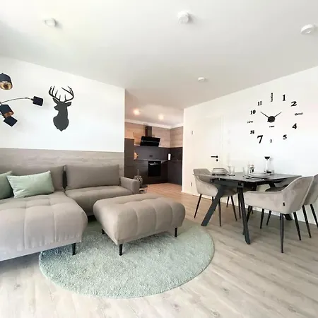 Oh My Deer Nagelneues Fuer Zwei Apartment